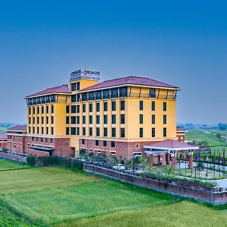 Soaltee Westend Premier Nepalganj Exterior foto