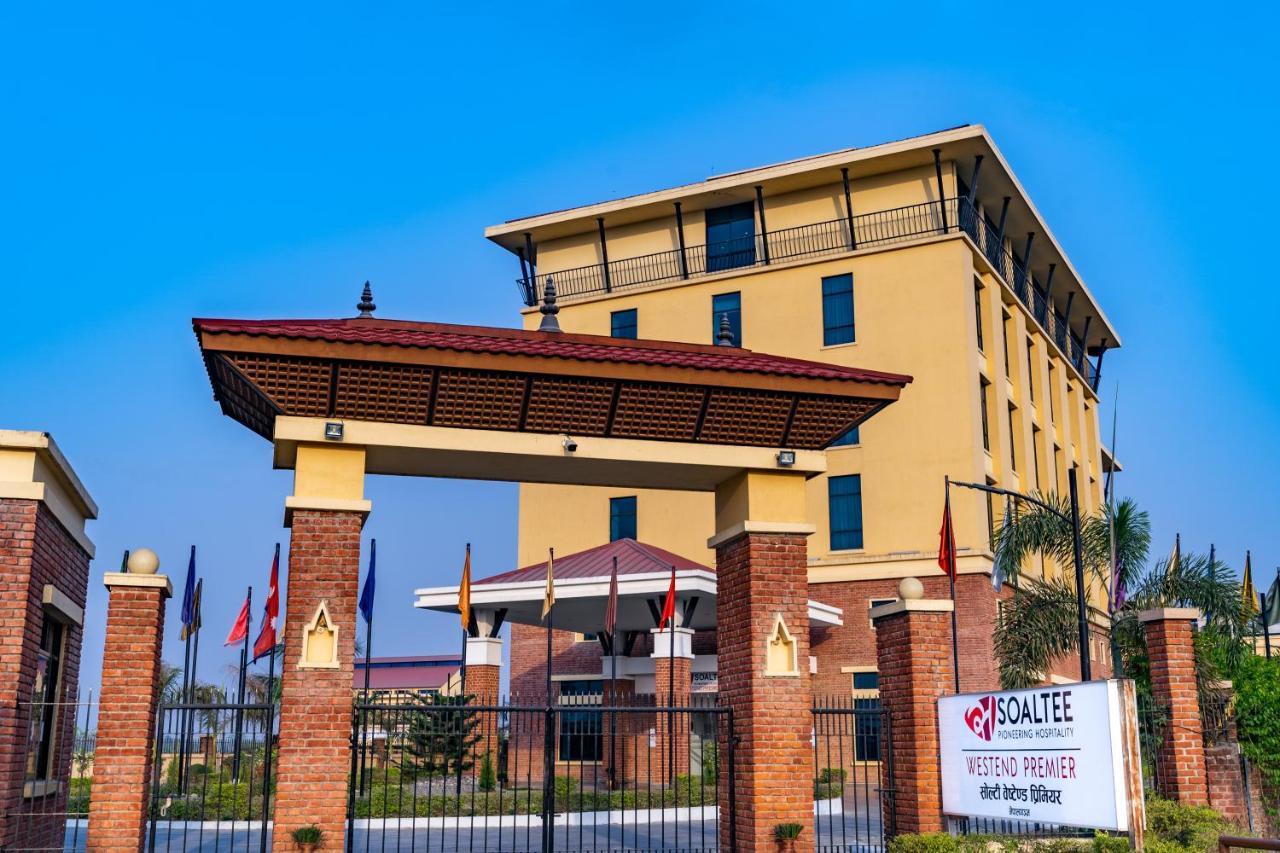Soaltee Westend Premier Nepalganj Exterior foto