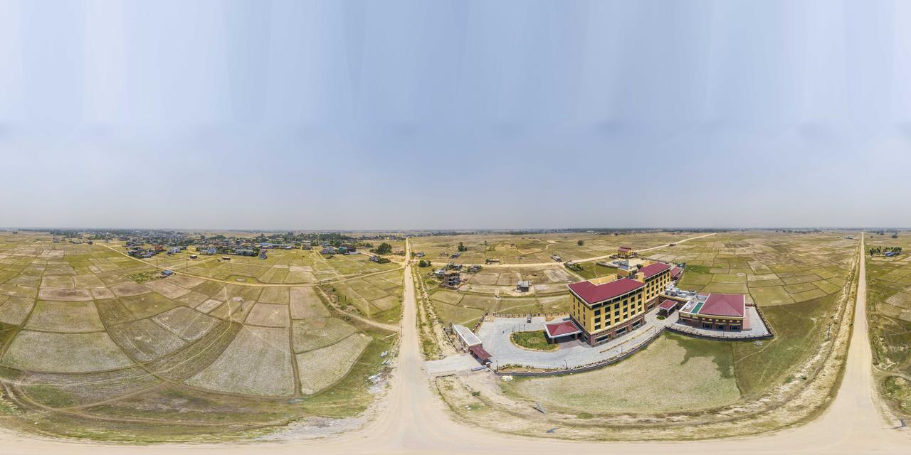 Soaltee Westend Premier Nepalganj Exterior foto