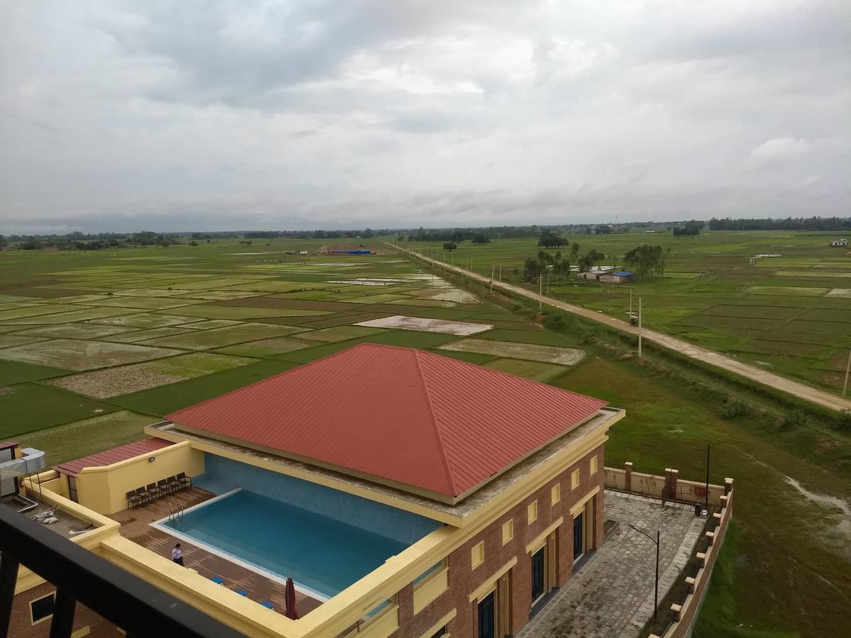 Soaltee Westend Premier Nepalganj Exterior foto